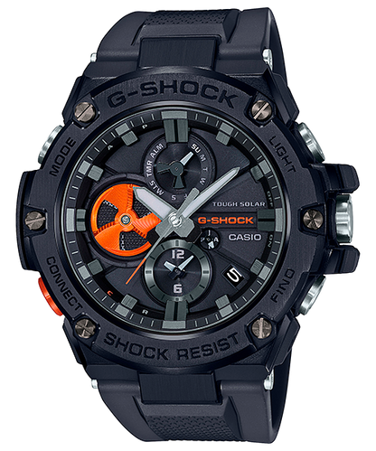 Reloj G-Shock deportivo correa de resina GST-B100B-1A4