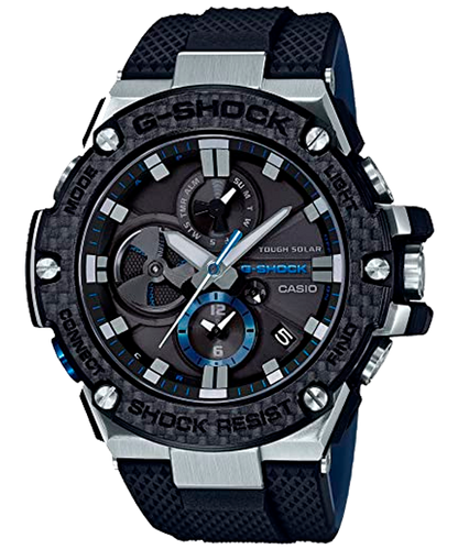 Reloj G-Shock deportivo correa de resina GST-B100XA-1A