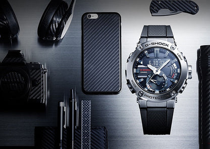 Reloj G-Shock deportivo correa de resina GST-B200-1A