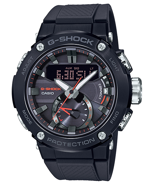 Reloj G-Shock deportivo correa de resina GST-B200B-1A