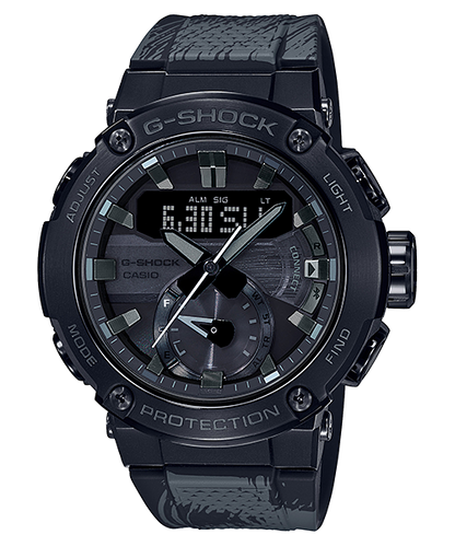 Reloj G-Shock deportivo correa de resina GST-B200TJ-1A