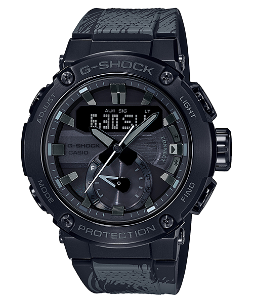 Reloj G-Shock deportivo correa de resina GST-B200TJ-1A