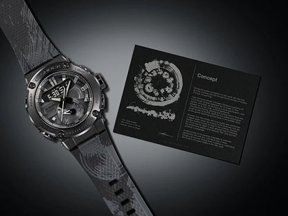 Reloj G-Shock deportivo correa de resina GST-B200TJ-1A