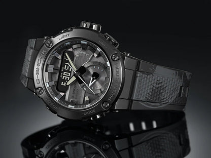 Reloj G-Shock deportivo correa de resina GST-B200TJ-1A