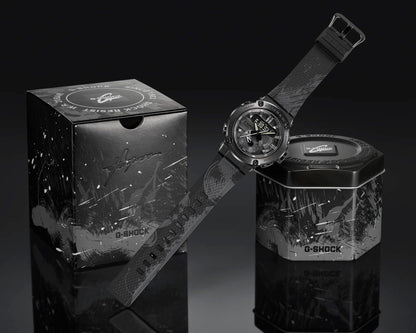 Reloj G-Shock deportivo correa de resina GST-B200TJ-1A