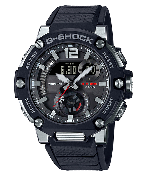 Reloj G-Shock deportivo correa de resina GST-B300-1A