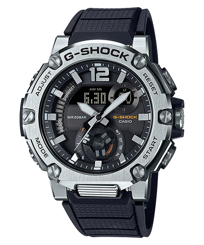 Reloj G-Shock deportivo correa de resina GST-B300S-1A