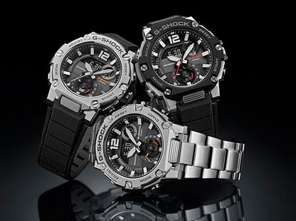 Reloj G-Shock deportivo correa de resina GST-B300S-1A