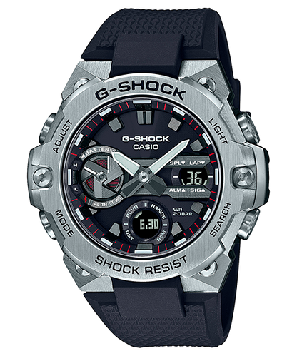 Reloj G-Shock deportivo correa de resina GST-B400-1A