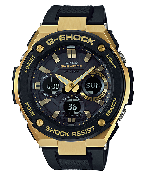 Reloj G-Shock deportivo correa de resina GST-S100G-1A