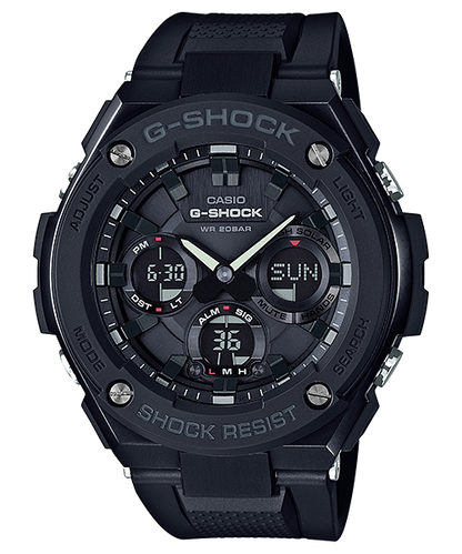 Reloj G-Shock deportivo correa de resina GST-S100G-1B