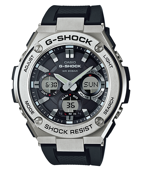 Reloj G-Shock deportivo correa de resina GST-S110-1A