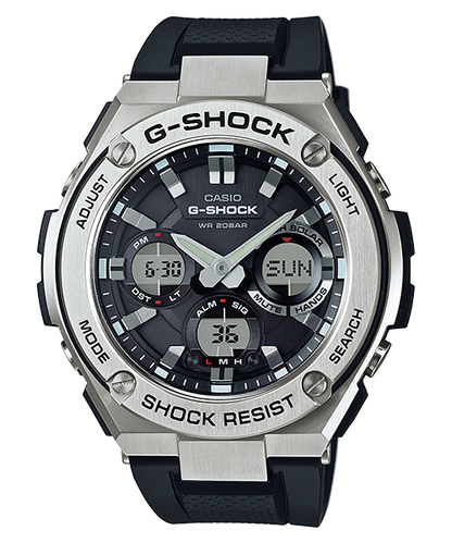 Reloj G-Shock deportivo correa de resina GST-S110-1A