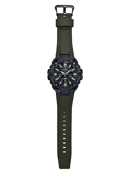 Reloj G-Shock deportivo correa de cuero GST-S130BC-1A3