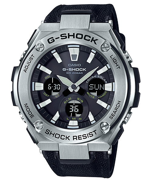 Reloj G-Shock deportivo correa de cuero GST-S130C-1A