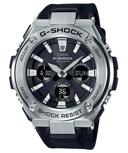 Reloj G-Shock deportivo correa de cuero GST-S130C-1A