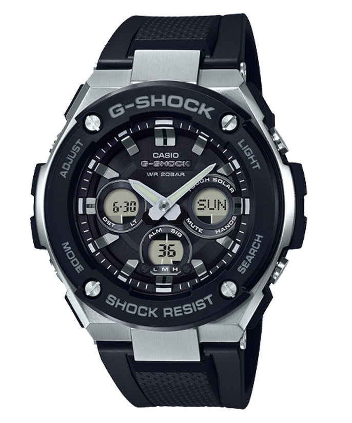 Reloj G-Shock deportivo correa de resina GST-S300-1A