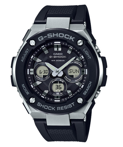 Reloj G-Shock deportivo correa de resina GST-S300-1A