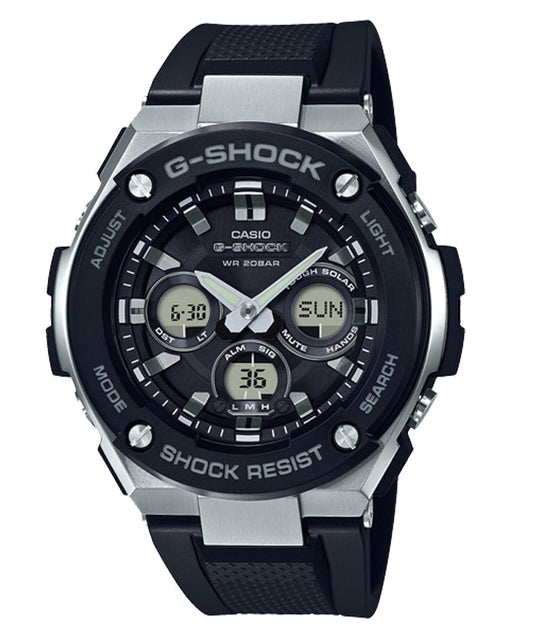Reloj G-Shock deportivo correa de resina GST-S300-1A