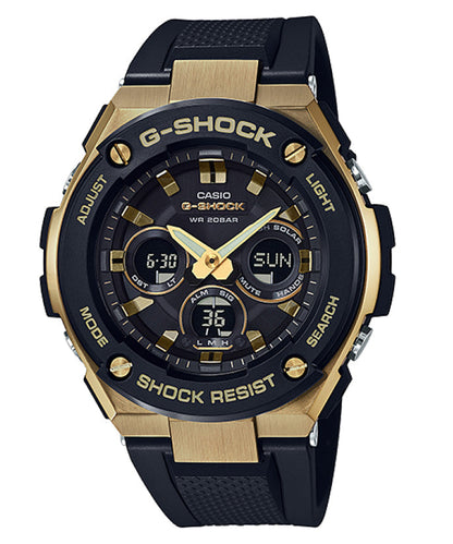 Reloj G-Shock deportivo correa de resina GST-S300G-1A9