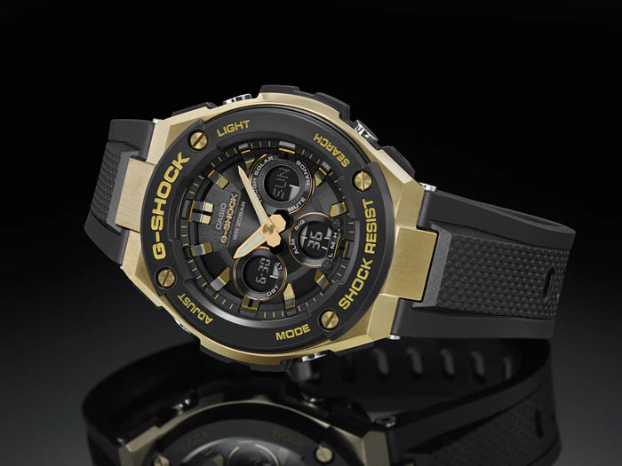 Reloj G-Shock deportivo correa de resina GST-S300G-1A9