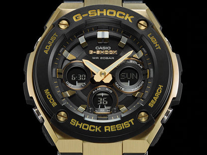 Reloj G-Shock deportivo correa de resina GST-S300G-1A9