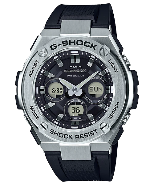 Reloj G-Shock deportivo correa de resina GST-S310-1A