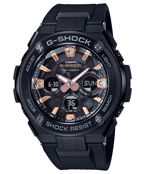 Reloj G-Shock deportivo correa de resina GST-S310BDD-1A