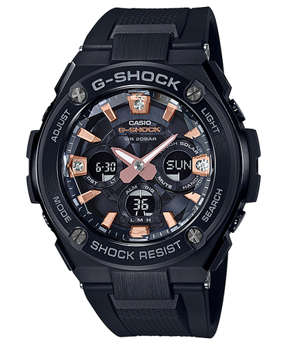 Reloj G-Shock deportivo correa de resina GST-S310BDD-1A