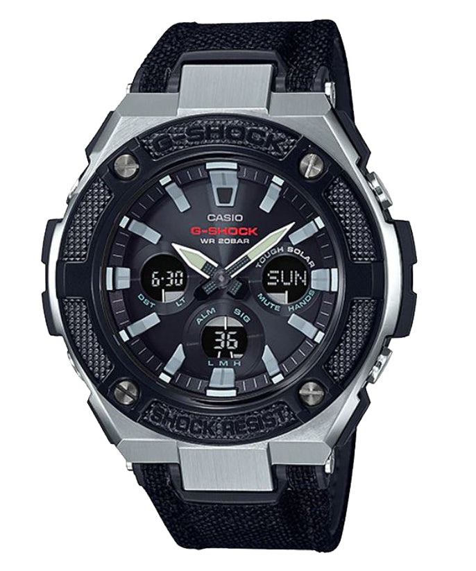 Reloj G-Shock deportivo correa de cuero GST-S330AC-1A