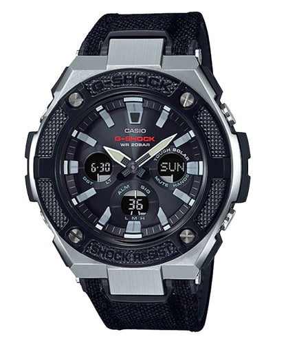 Reloj G-Shock deportivo correa de cuero GST-S330AC-1A