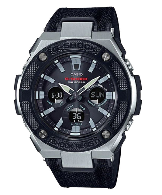 Reloj G-Shock deportivo correa de cuero GST-S330AC-1A