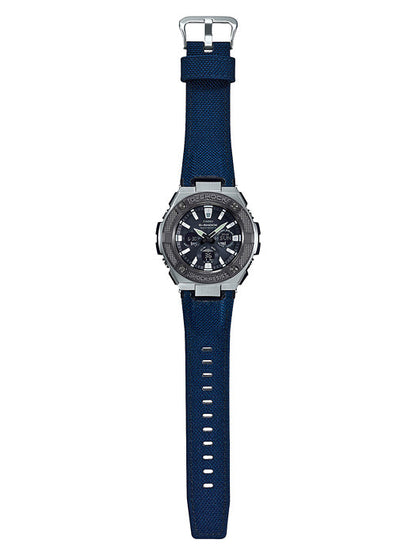 Reloj G-Shock deportivo correa de cuero GST-S330AC-2A