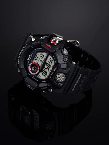 Reloj G-Shock deportivo correa de resina GW-9400-1