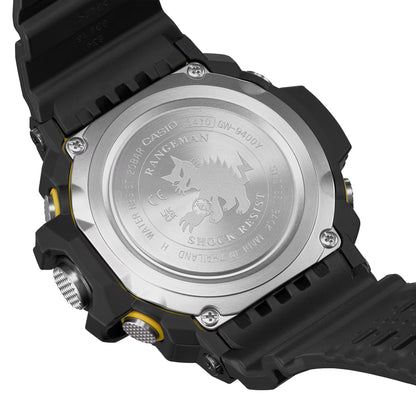 Reloj G-Shock deportivo MASTER of G correa de resina GW-9400Y-1