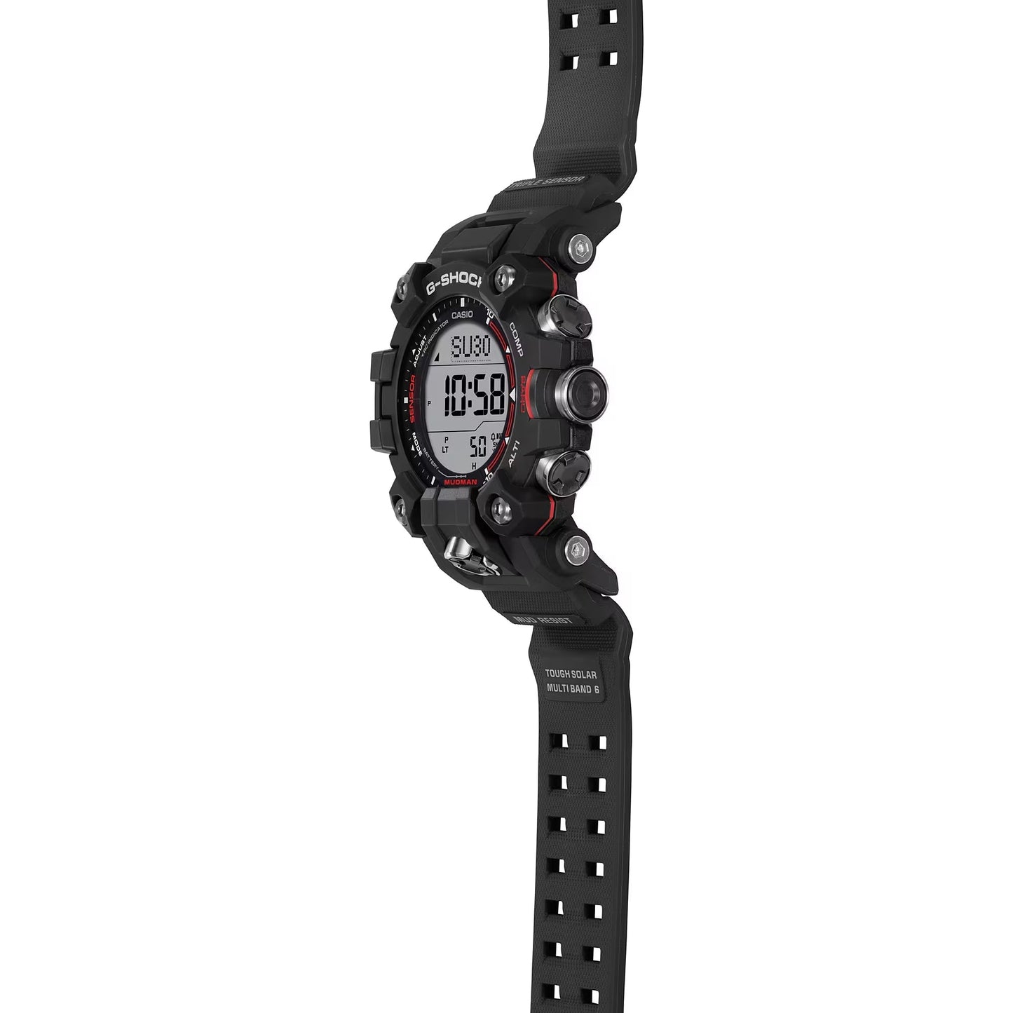Reloj G-Shock deportivo MASTER of G correa de resina GW-9500-1