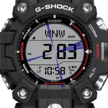 Reloj G-Shock deportivo MASTER of G correa de resina GW-9500-1