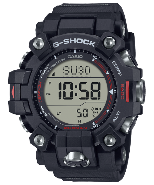 Reloj G-Shock deportivo MASTER of G correa de resina GW-9500-1