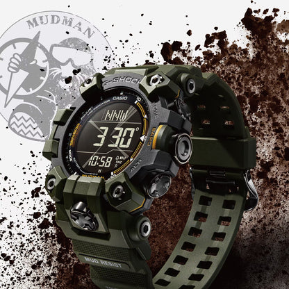 Reloj G-Shock deportivo MASTER of G correa de resina GW-9500-3