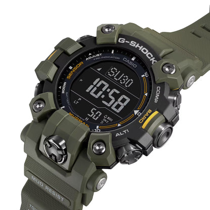 Reloj G-Shock deportivo MASTER of G correa de resina GW-9500-3
