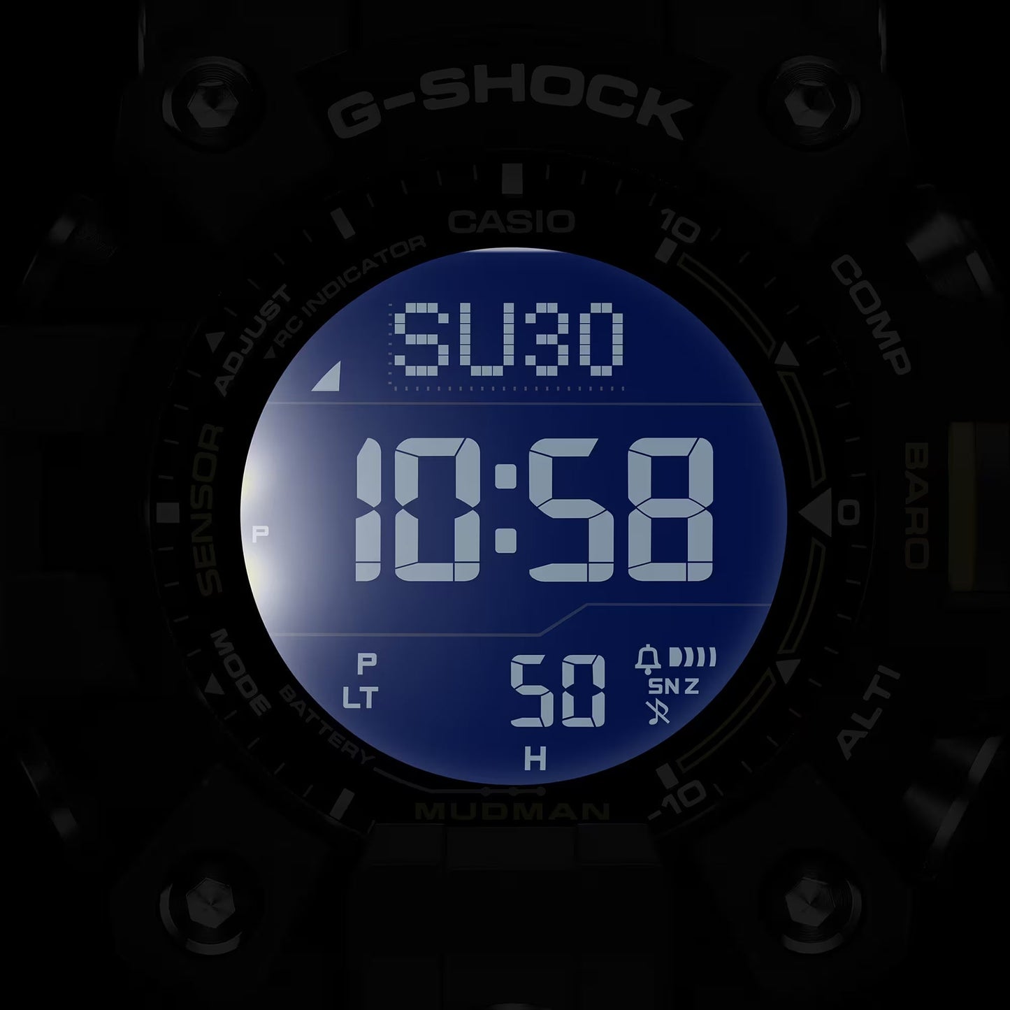 Reloj G-Shock deportivo MASTER of G correa de resina GW-9500-3