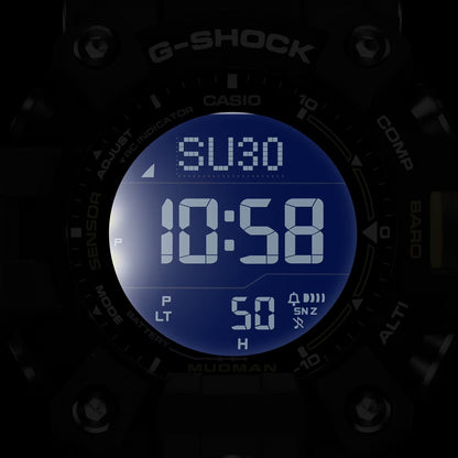 Reloj G-Shock deportivo MASTER of G correa de resina GW-9500-3
