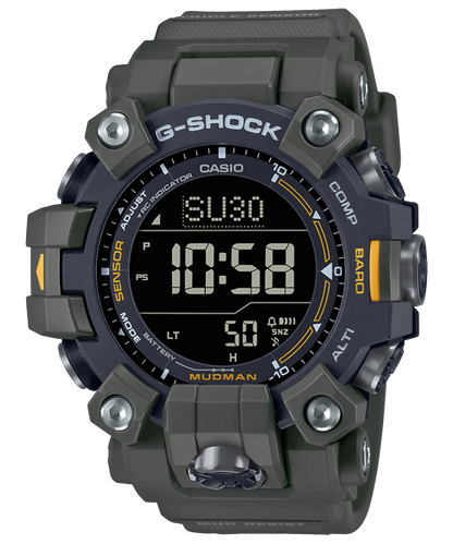 Reloj G-Shock deportivo MASTER of G correa de resina GW-9500-3