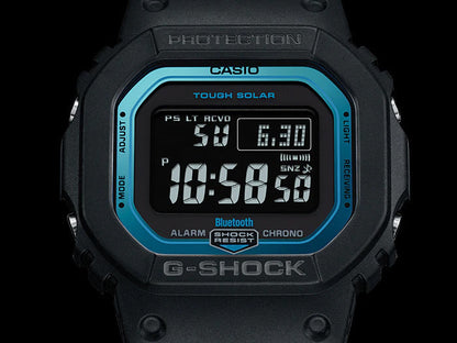 Reloj G-Shock deportivo correa de resina GW-B5600-2