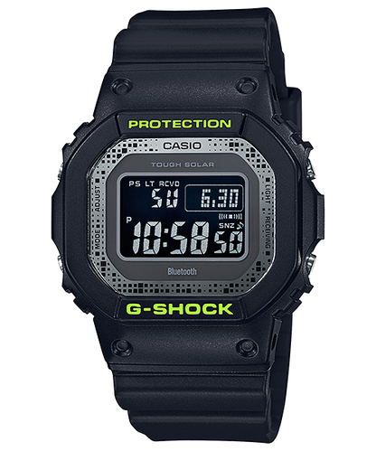 Reloj G-Shock deportivo correa de resina GW-B5600DC-1