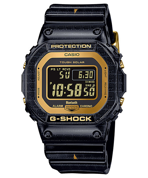 Reloj G-Shock deportivo correa de resina GW-B5600SGM-1