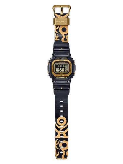 Reloj G-Shock deportivo correa de resina GW-B5600SGM-1