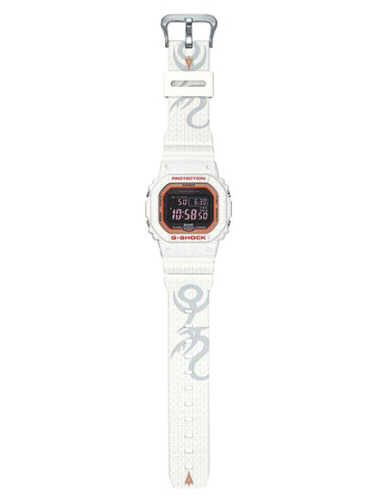 Reloj G-Shock deportivo correa de resina GW-B5600SGZ-7