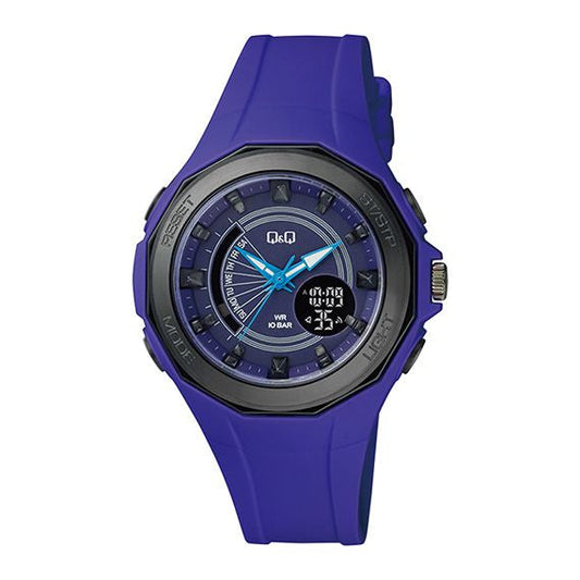 Reloj Dama Analogo - Digital Q&Q GW91J006Y