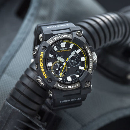 Reloj G-Shock deportivo correa de resina GWF-A1000-1A